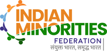 Indian Minorities logo